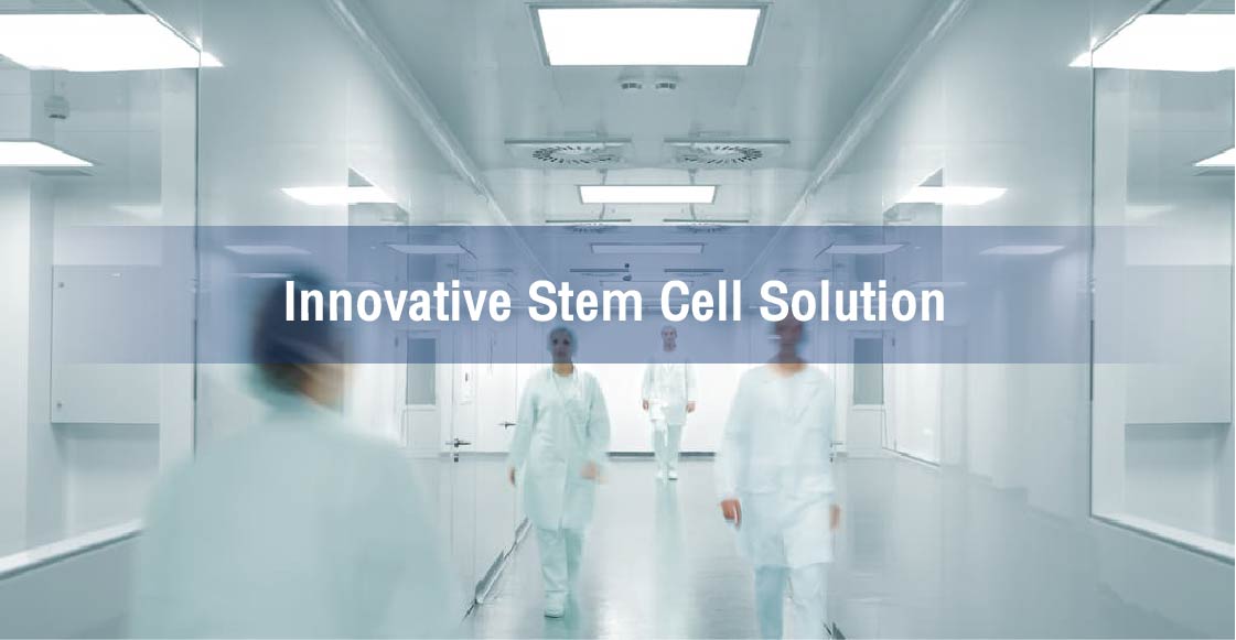 innovative stem cell solution
