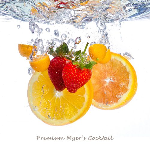 Premium Myer’s Cocktail